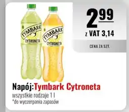 Eurocash Napój:Tymbark Cytroneta oferta