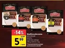 Intermarche Polędwica pieczona Balcerzak oferta