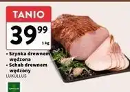 Intermarche Schab drewnem wędzony Lukullus oferta