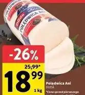 Intermarche Polędwica ani Silesia Duda oferta
