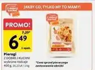 Intermarche Pierogi ruskie Z Dobrej Kuchni oferta