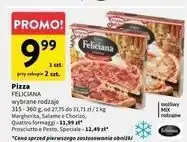 Intermarche Pizza margherita Dr. Oetker Feliciana oferta