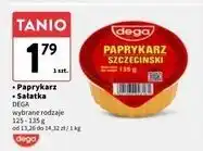 Intermarche Sałatka pikantna z makreli Dega oferta