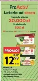 Intermarche Margaryna kardio Flora Pro-Activ oferta