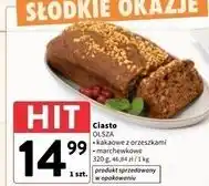 Intermarche Ciasto marchewkowe Olsza oferta
