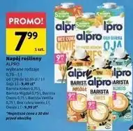 Intermarche Napój owsiany bez cukru Alpro oferta