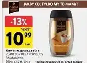 Intermarche Kawa Planteur Des Tropiques Śniadaniowa oferta