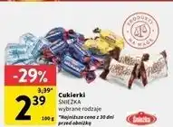 Intermarche Cukierki mix Śnieżka oferta