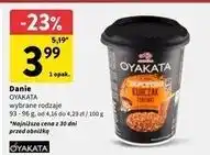 Intermarche Danie japoński kurczak teriyaki Ajinomoto Oyakata oferta