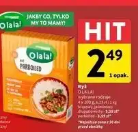 Intermarche Ryż paraboiled O La La! oferta