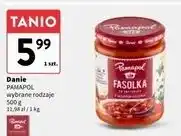 Intermarche Fasolka po bretońsku Pamapol oferta