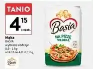 Intermarche Mąka pszenna na pizzę włoską Basia oferta