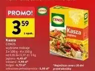 Intermarche Kasza orkiszowa pełnoziarnista Cenos oferta