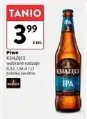 Intermarche Piwo Książęce Ipa oferta