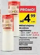 Intermarche Wkład olejowy 168 h Bio Oil oferta
