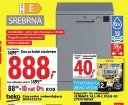 Media Expert Zmywarka wolnostojąca Beko oferta
