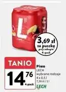 Intermarche Piwo Lech Cherry Plum oferta
