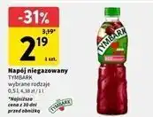 Intermarche Napój jabłko-wiśnia Tymbark oferta