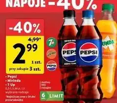Intermarche Napój 7Up oferta