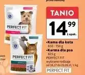 Intermarche Karma dla kota sterile 1+ wołowina Perfect Fit oferta
