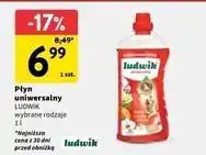 Intermarche Płyn uniwersalny odour eliminator Ludwik oferta