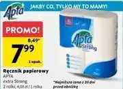 Intermarche Ręcznik kuchenny extra strong Apta oferta