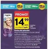 Intermarche Farba do włosów 10-1 (c10) Palette Intensive Color Creme oferta