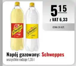 Eurocash Napój gazowany: Schweppes oferta