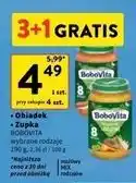 Intermarche Jarzynki z cielęciną i kluseczkami Bobovita oferta