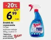Intermarche Spray do czyszczenia kamień i rdza Tytan oferta