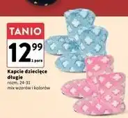 Intermarche Kapcie dziecięce długie 24-31 oferta