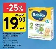 Intermarche Mleko 2 Bebiko oferta