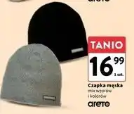 Intermarche Czapka męska Areto oferta