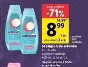 Intermarche Szampon do włosów Schauma Moisture & Shine oferta