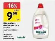 Intermarche Odplamiacz tlenowy w żelu color Ludwik oferta