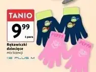 Intermarche Rękawiczki żółwie ninja E Plus M oferta