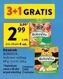 Intermarche Owoce w tubce jabłko-truskawki-banan Bobovita Przyjaciele oferta