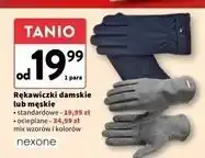 Intermarche Rękawiczki ocieplane damskie Nexone oferta