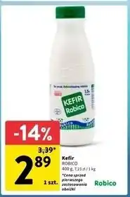 Intermarche Kefir 1.5 % Robico oferta