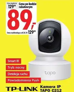 Media Expert Kamera TP-LINK oferta