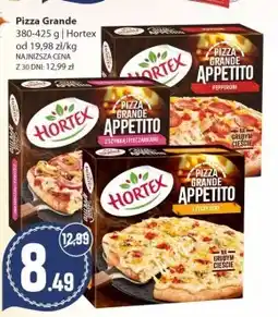 Społem Pizza Hortex oferta