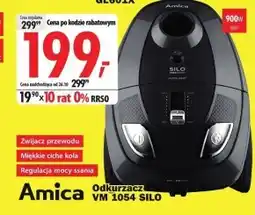 Media Expert Odkurzacz Amica oferta