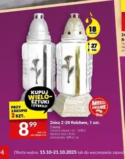 Twój Market Znicz Rolchem oferta