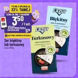 Polomarket Ser pleśniowy Lazur oferta