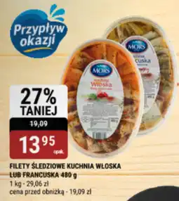 bi1 Filety śledziowe Mors oferta