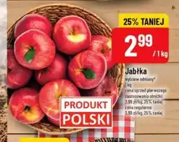 Polomarket Jabłka Polski oferta