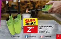 Twój Market Zapalarka Rolchem oferta