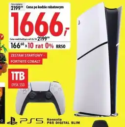 Media Expert Konsola PS5 oferta