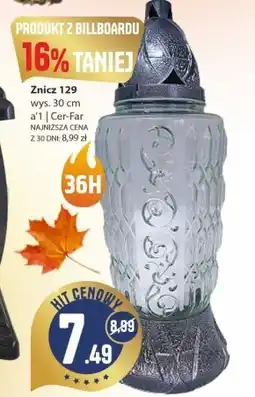 Społem Znicz Hit oferta