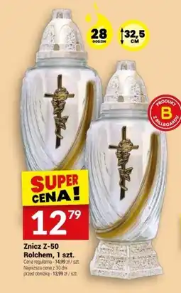 Twój Market Znicz Rolchem oferta